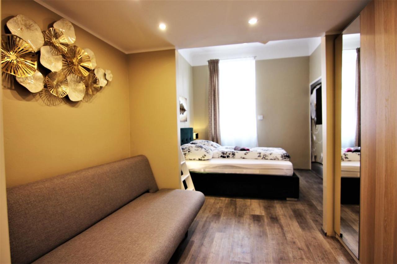 Boutique Apartments Vienna - Design 5 Exterior foto
